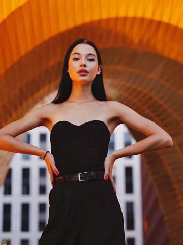 Ксения Конференция Реал