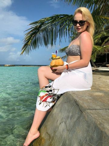 Анастасия Симпатяга