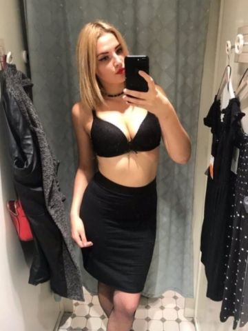 Валентина Секс символ